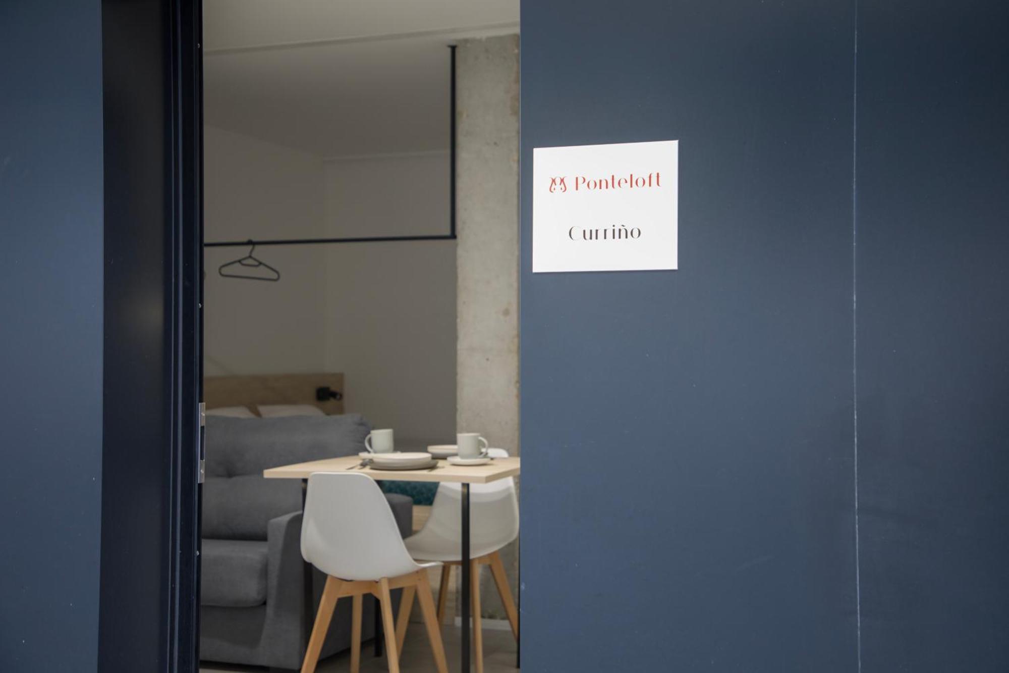 Ponteloft - Currino Apartment